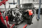 Mercedes-Benz G63 AMG MC800 by Mcchip-DKR 2015 года